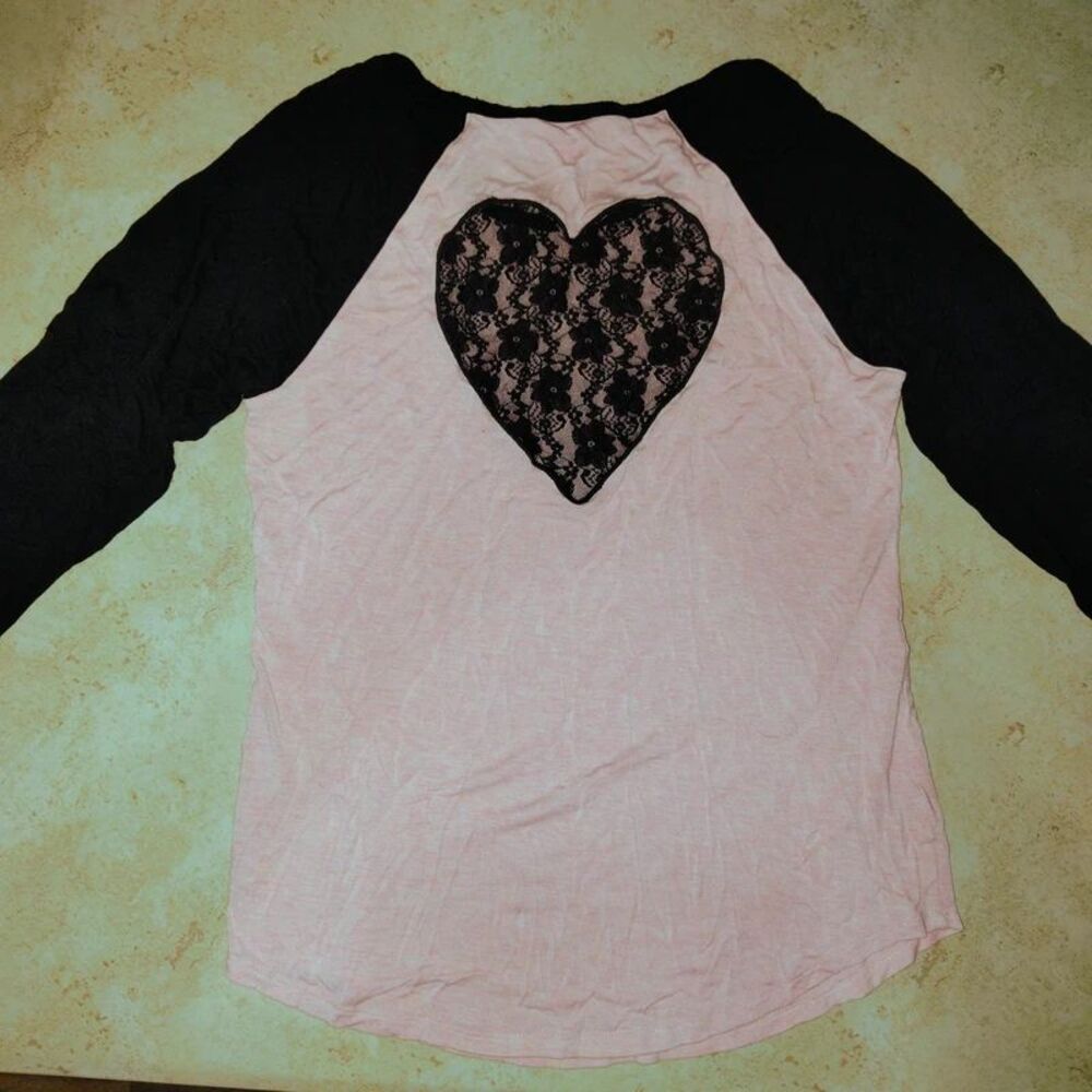 Betsey Johnson pajama set